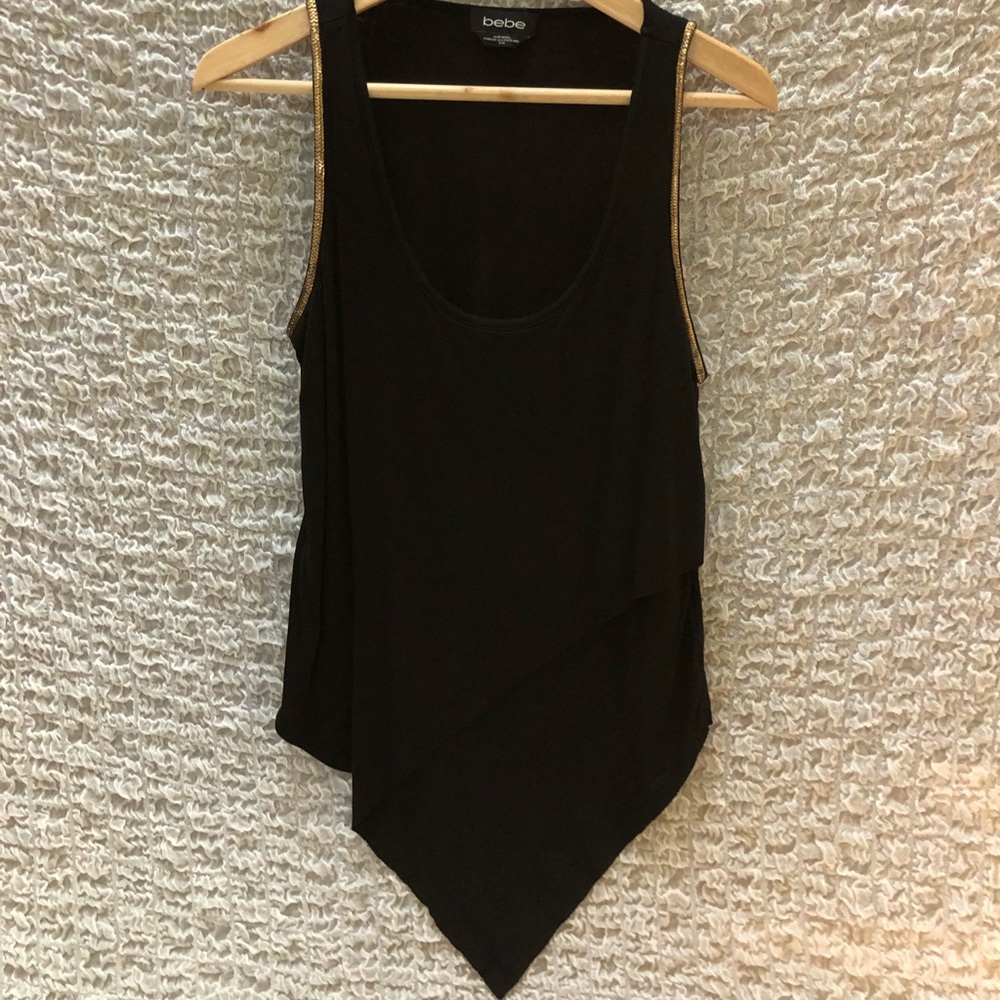 Elegant Bebe Top
